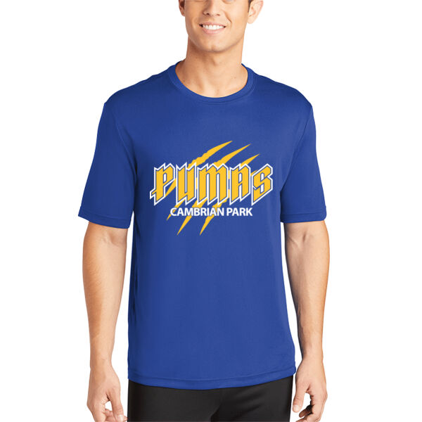 Pumas Baseball - PosiCharge Competitor Tee Thumbnail