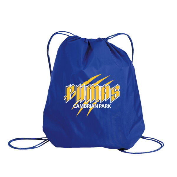 Pumas Baseball - Cinch Pack Thumbnail