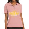 Women's Silk Touch Polo Thumbnail
